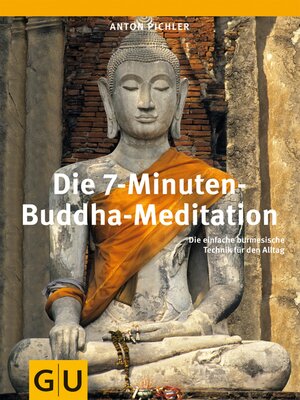 cover image of Die 7-Minuten-Buddha-Meditation